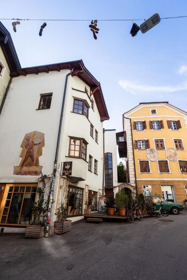 Montagu Hostel Innsbruck Exterior foto