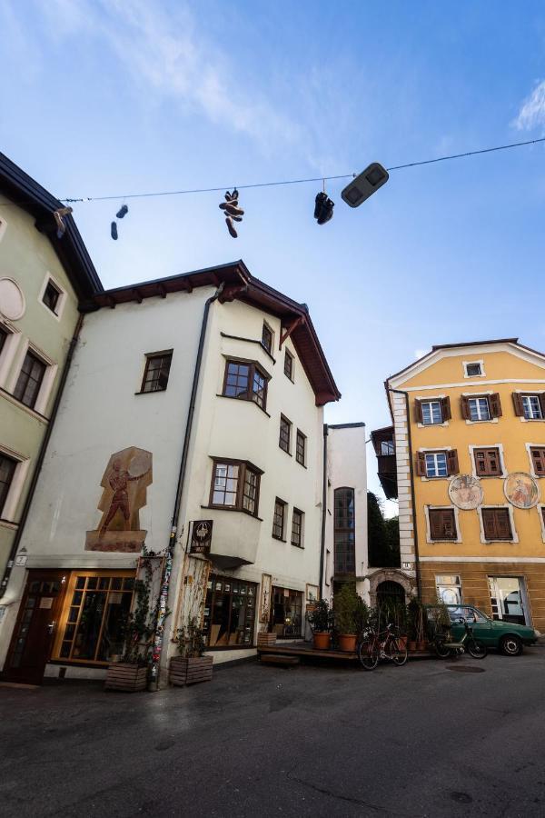 Montagu Hostel Innsbruck Exterior foto